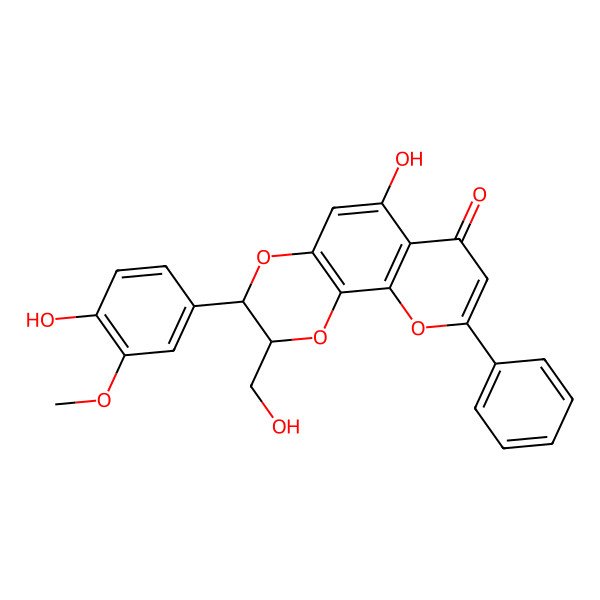2D Structure of Scutellaprostin A