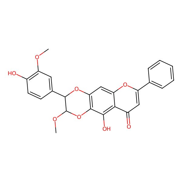 2D Structure of Scutellaprostin D