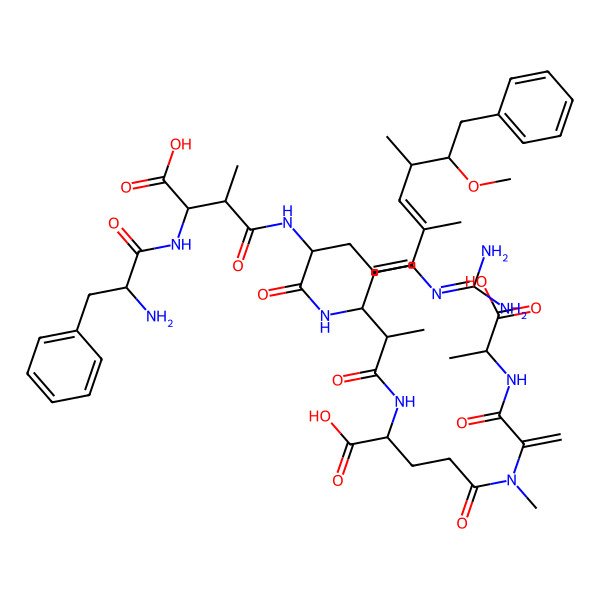 2D Structure of [seco-1/2]MC-FR