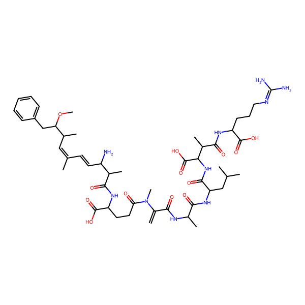 2D Structure of [seco-4/5]MC-LR