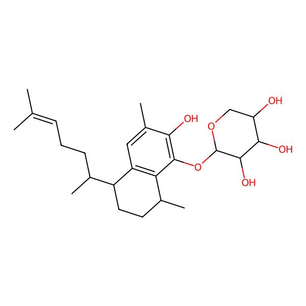 2D Structure of Seco-Pseudopterosin A
