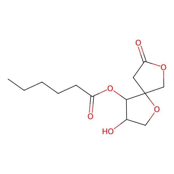 2D Structure of Secosyrin 1