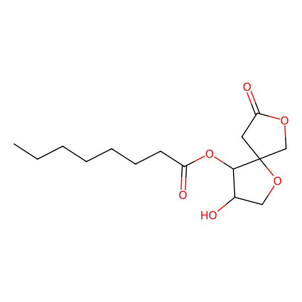 2D Structure of Secosyrin 2