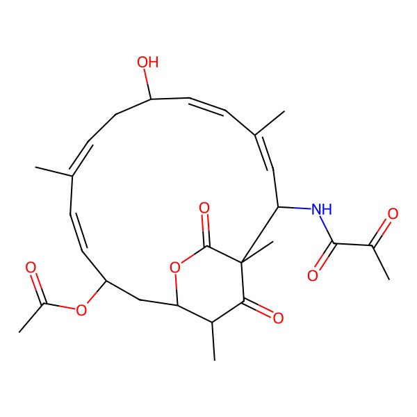 2D Structure of Takelan