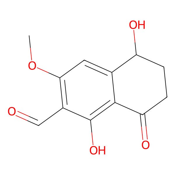 2D Structure of Seimatorone