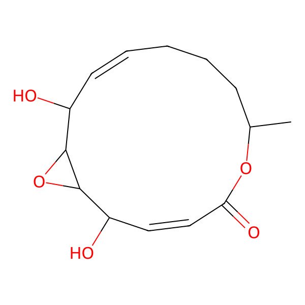 2D Structure of Seiricuprolide
