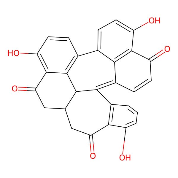 2D Structure of Selesconol