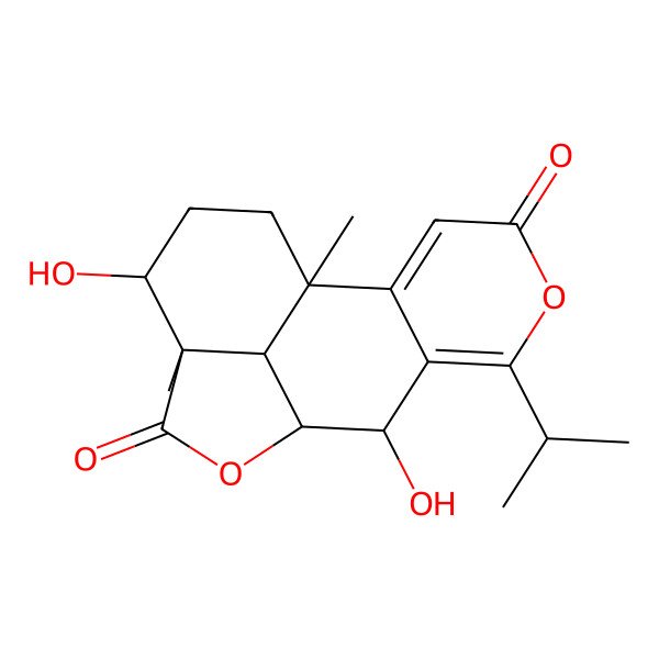 2D Structure of Sellowin C