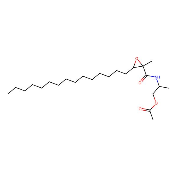 2D Structure of Semiplenamide G