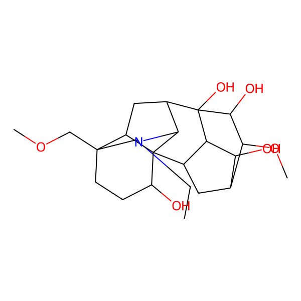 2D Structure of Senbusine B