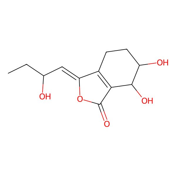 2D Structure of Senkyunolide R 2D Structure of Senkyunolide R