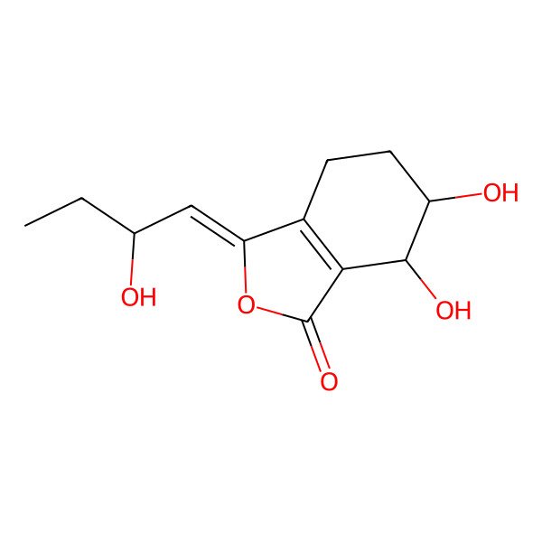 2D Structure of Senkyunolide R