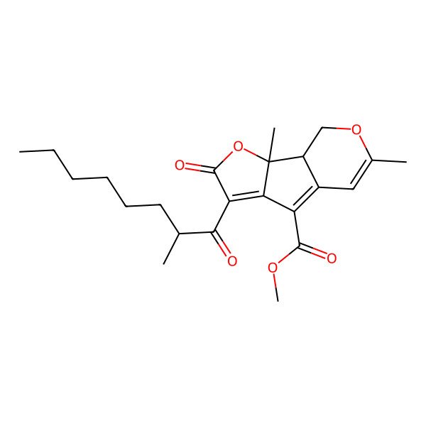 2D Structure of Sequoiatone A