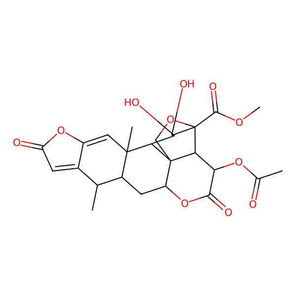2D Structure of Sergiolide