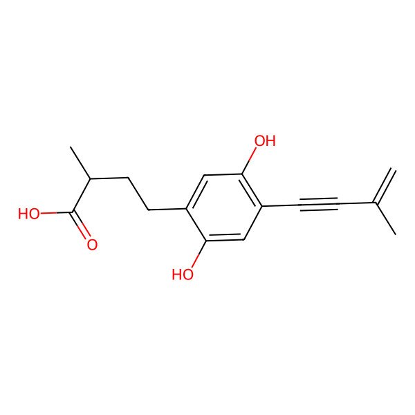 Serialynic Acid Chemical Compound Plantaedb