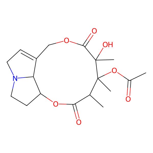 2D Structure of Sericine hydrochlride 2D Structure of Sericine hydrochlride