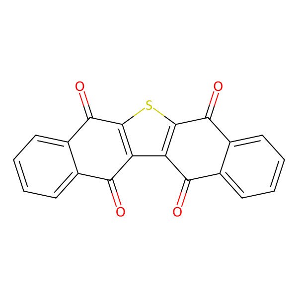 2D Structure of Seriniquinone
