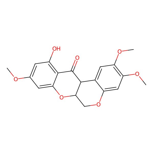 2D Structure of Sermundone 2D Structure of Sermundone
