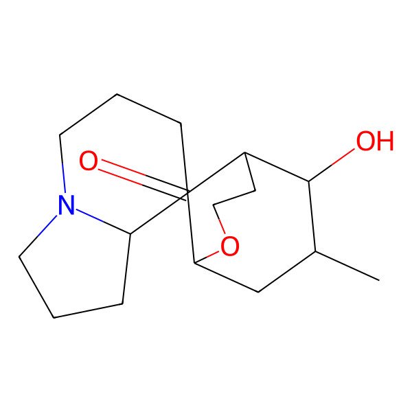 2D Structure of Serratezomine A