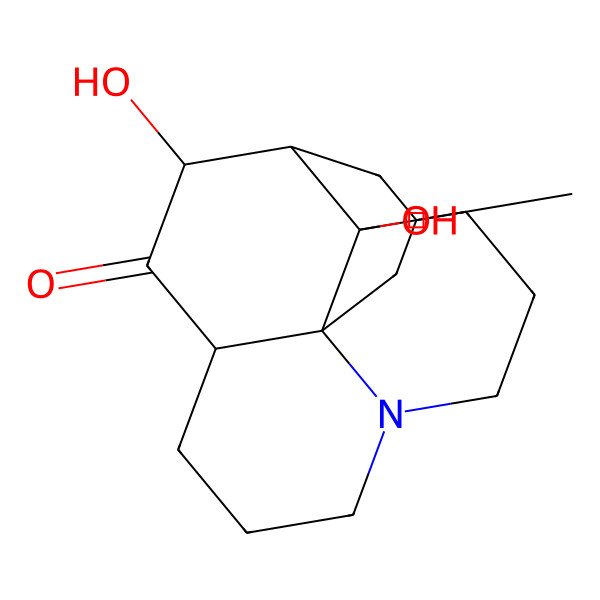 2D Structure of Serratezomine C 2D Structure of Serratezomine C