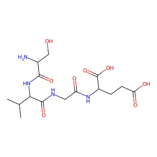 2D Structure of AS-I toxin