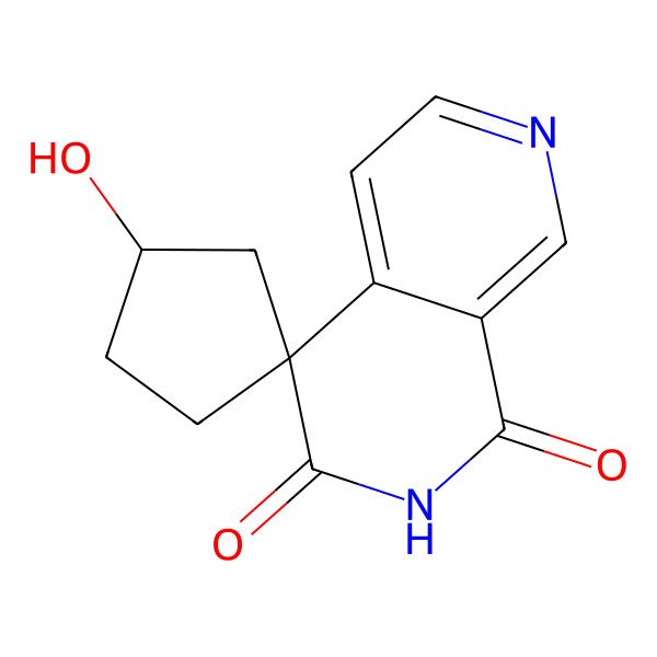 2D Structure of Sesbanine