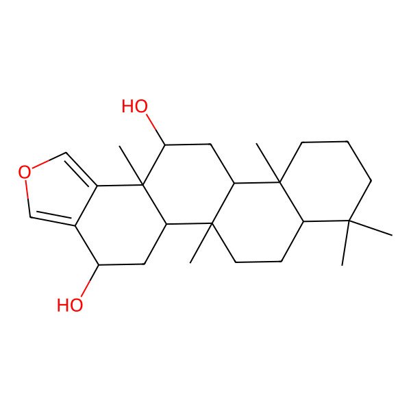 2D Structure of Sesterstatin 4