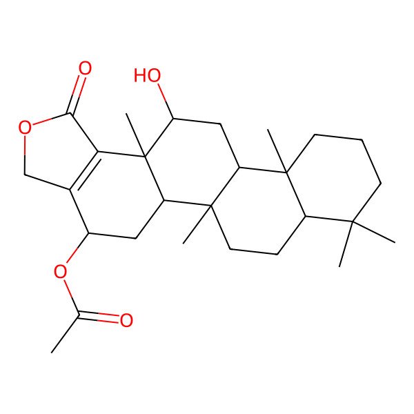 2D Structure of Sesterstatin 7
