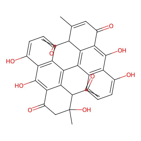 2D Structure of Setomimycin