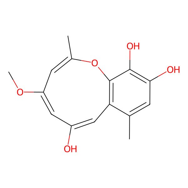 2D Structure of Setosol