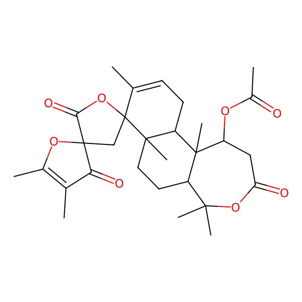 2D Structure of CID 10529819