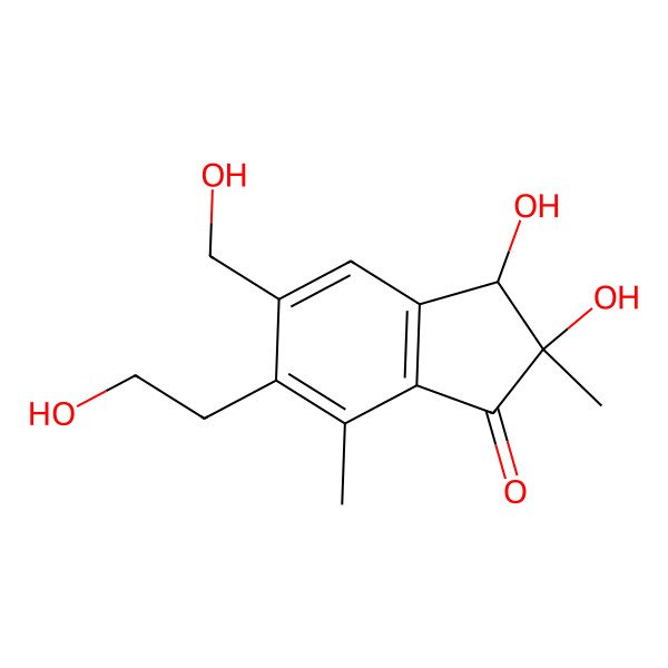 2D Structure of Setulosopterosin 2D Structure of Setulosopterosin