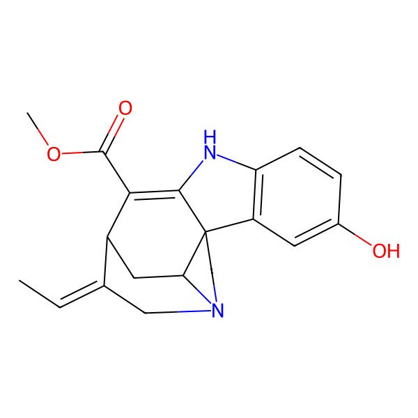 2D Structure of Sewarine