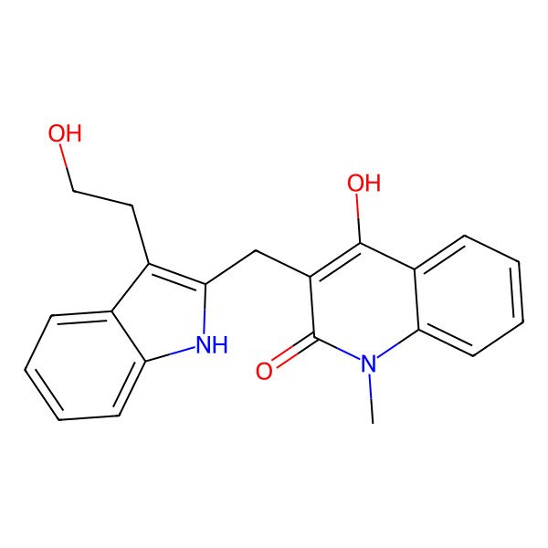 2D Structure of SF2809-Iii