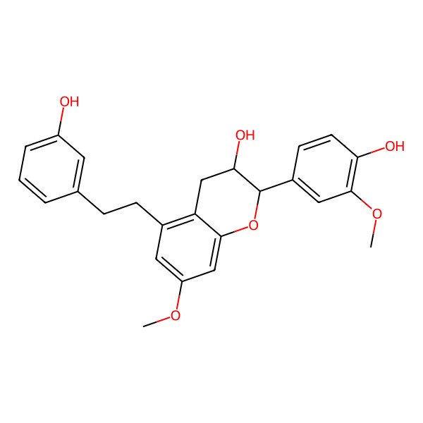 2D Structure of Shanciol B