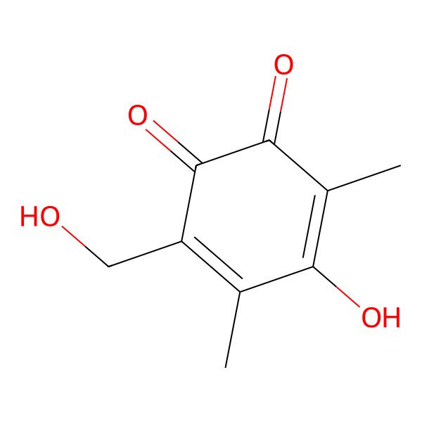 2D Structure of Shanorellin