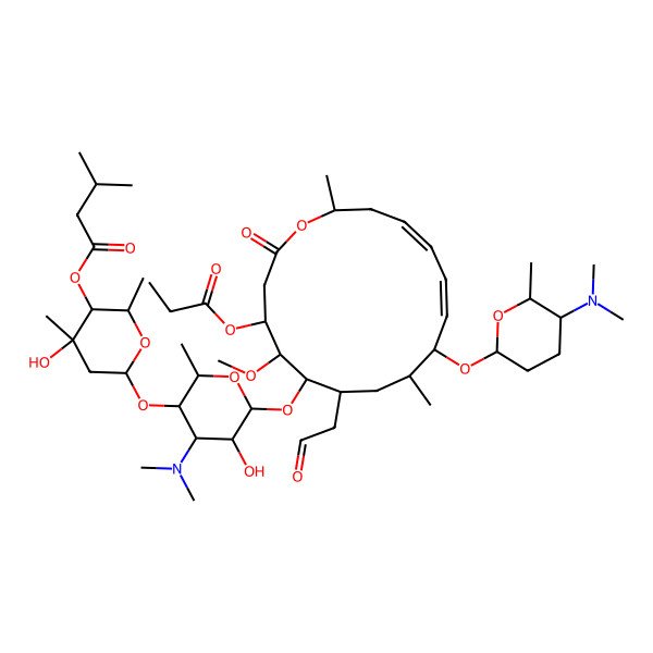 2D Structure of Shengjimycin A1