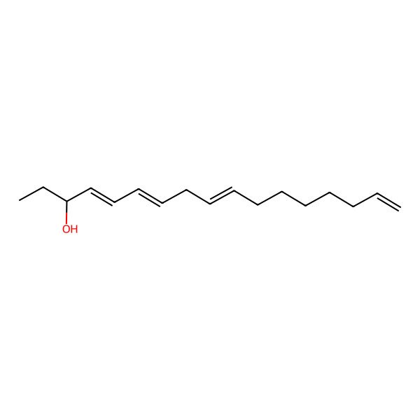2D Structure of Shikokiol C