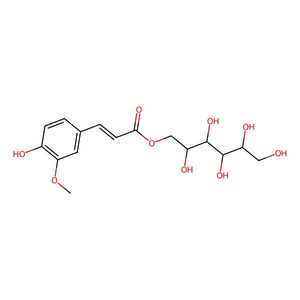 2D Structure of Sibirate