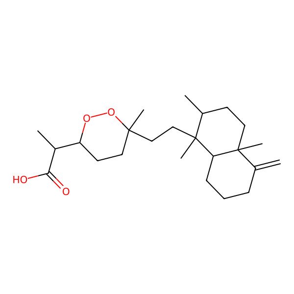 2D Structure of Sigmosceptrellin C