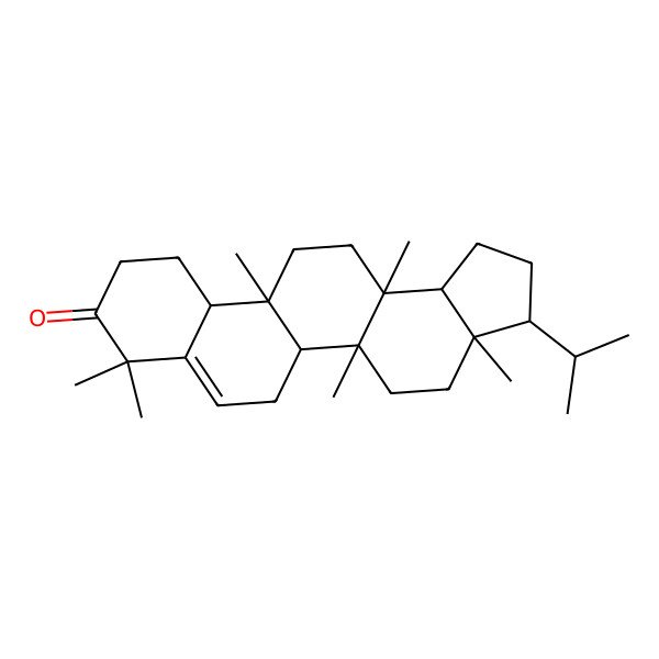 2D Structure of Simiarenone