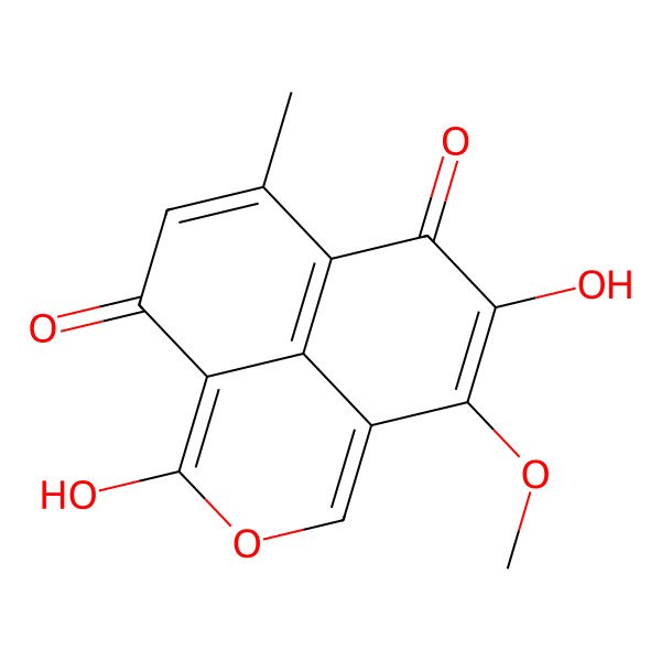 2D Structure of Simonyellin