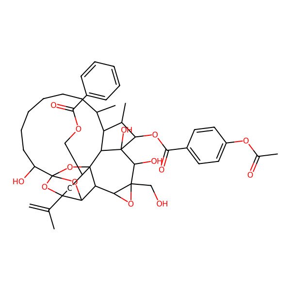 2D Structure of Simpleximacrin
