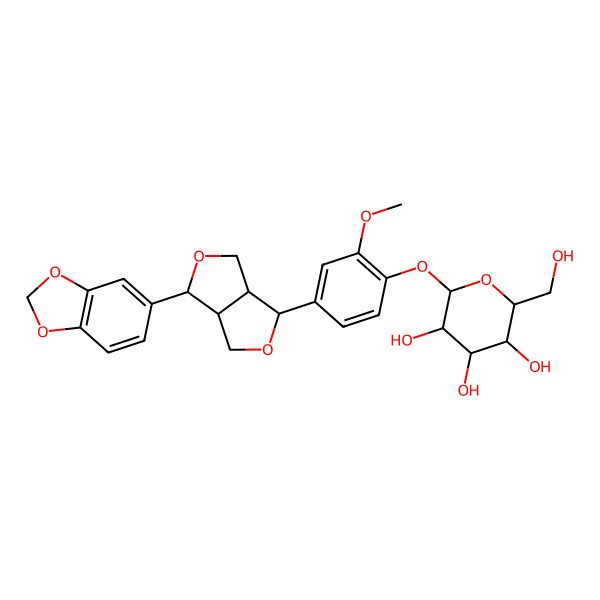 2D Structure of Simplexoside 2D Structure of Simplexoside
