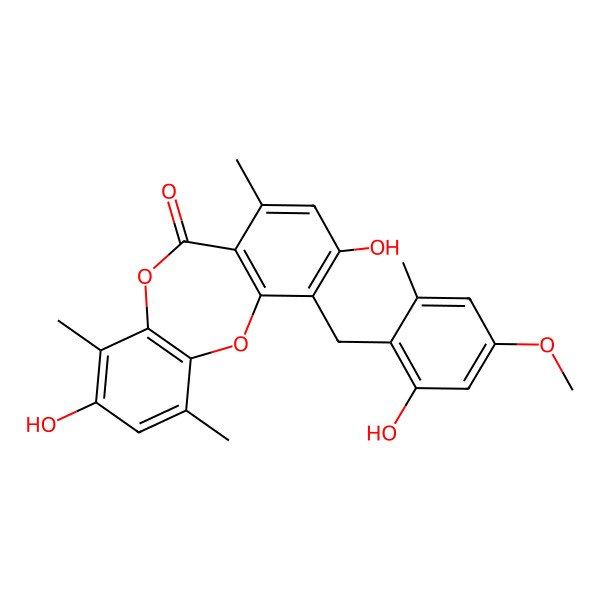 2D Structure of Simplicildone D