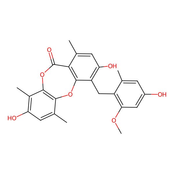 2D Structure of Simplicildone E