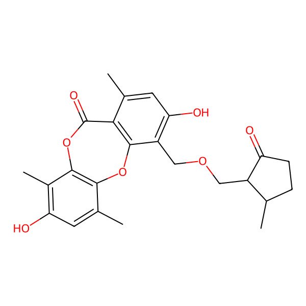 2D Structure of Simplicildone G
