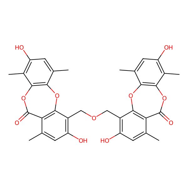 2D Structure of Simplicildone H