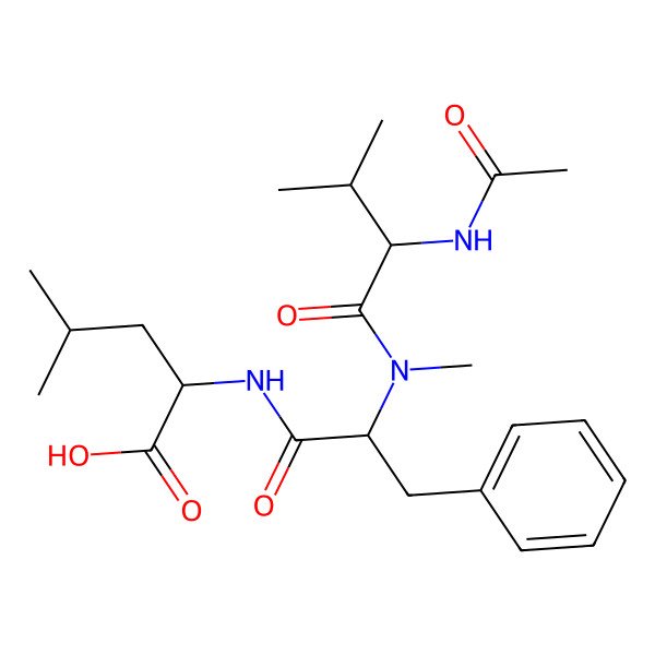 2D Structure of Simplicilliumtide F