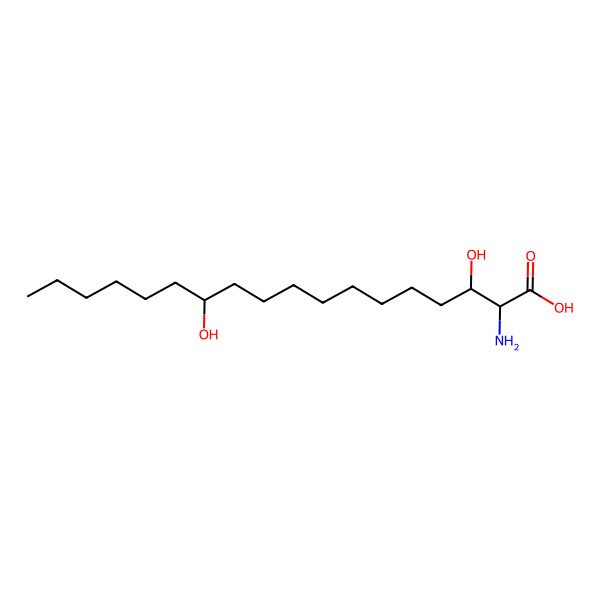2D Structure of Simplifungin